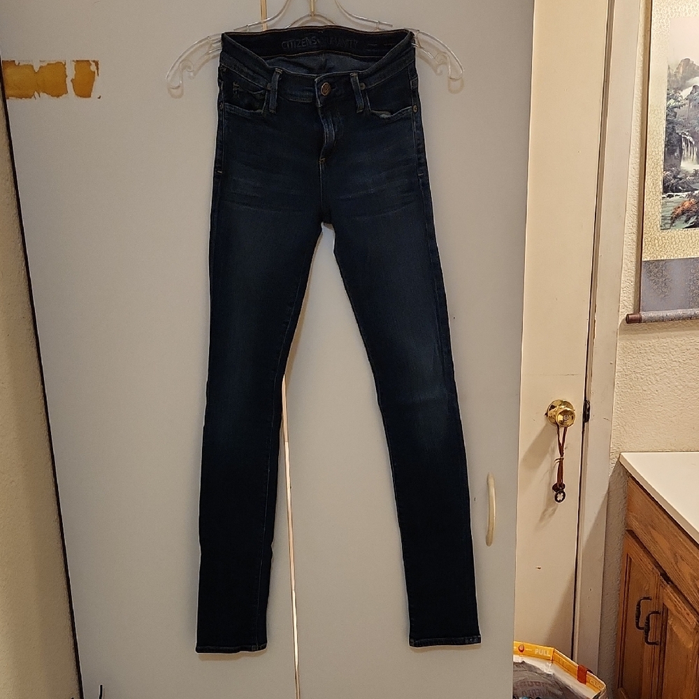 Citzens of Humanity Jeans.